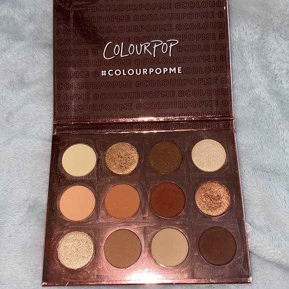Colourpop Double Entendre palette - Picture 2 of 4